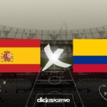 Espanha x Colômbia - Amistoso Internacional 2024
