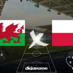 País de Gales x Polônia