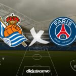 Real Sociedad x PSG