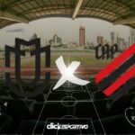 Maringá x Athletico-PR - Campeonato Paranaense 2024