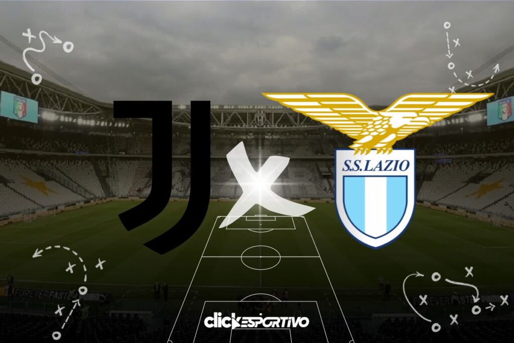 Juventus x Lazio - Copa Ittalia 2023/24