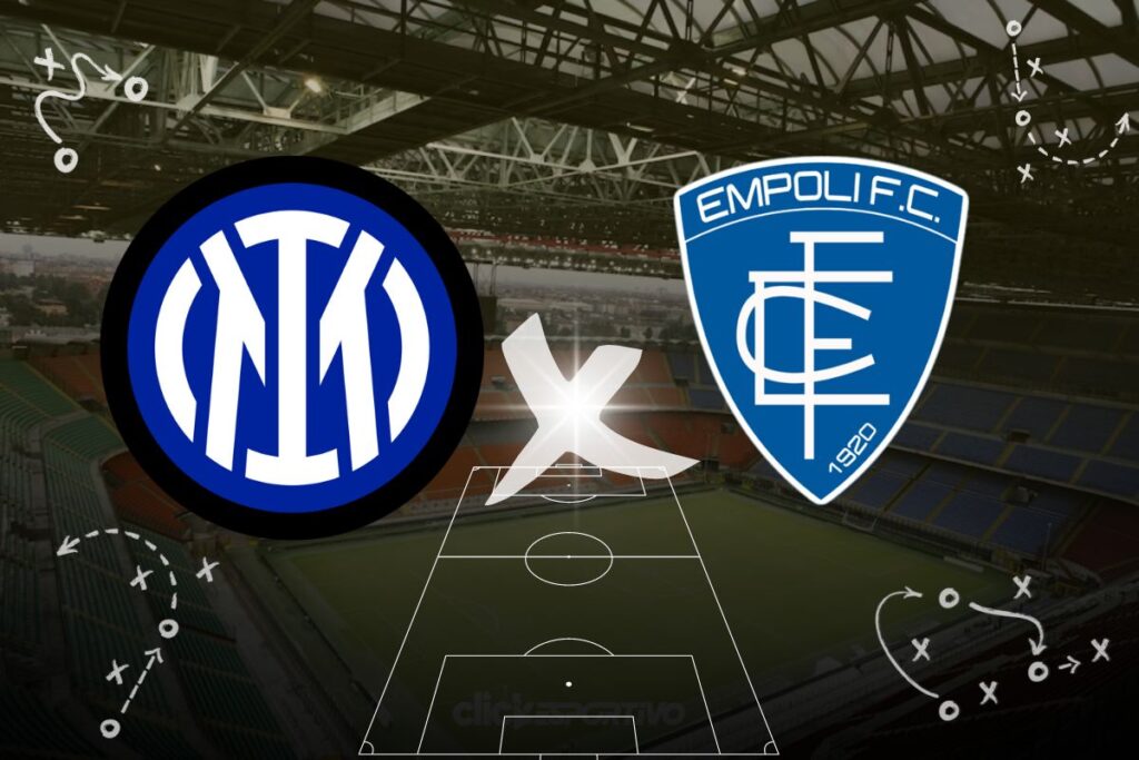 Inter de Milão x Empoli