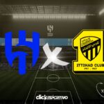 Al-Hilal x Al-Ittihad - Liga dos Campeões da Ásia 2023/24