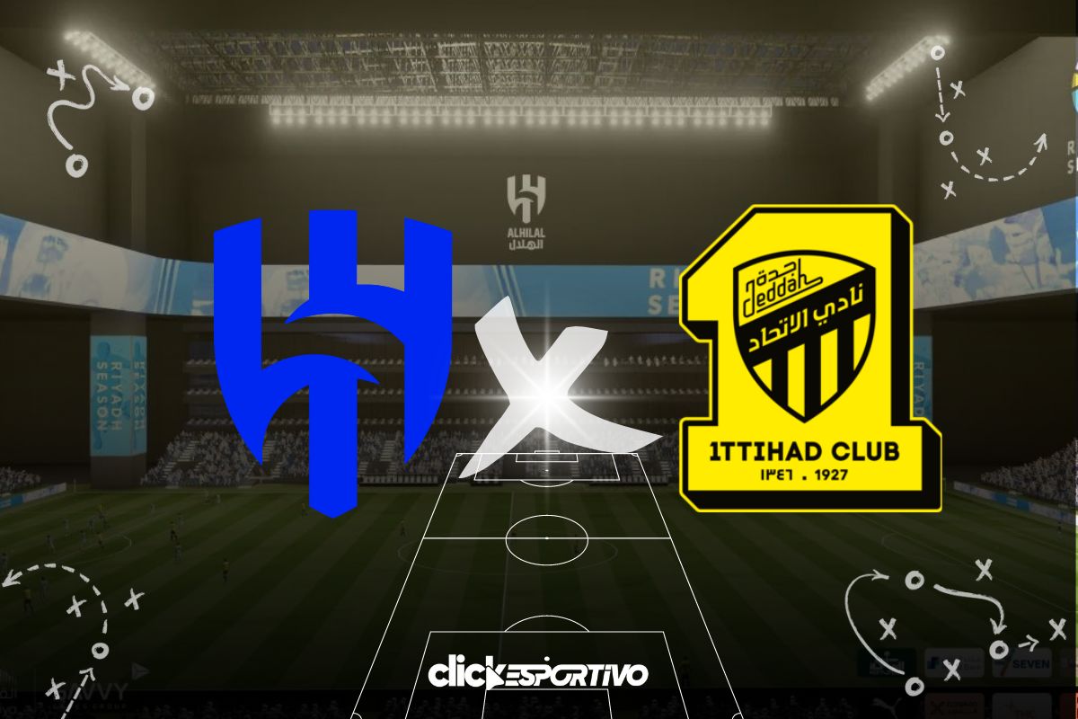 Al-Hilal x Al-Ittihad - Liga dos Campeões da Ásia 2023/24