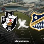 Vasco x Água Santa - Copa do Brasil 2024