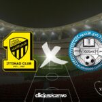 Al-Ittihad x Al-Okhdood - Liga Saudita 2023/24