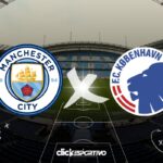 Man City x Copenhagen - Liga dos Campeões 2023/24