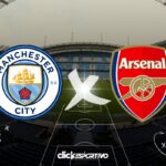 Man City x Arsenal - Premier League 2023/24