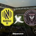 Nashville x Inter Miami - Liga dos Campeões da Concacaf 2023/24