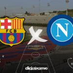Barcelona x Napoli