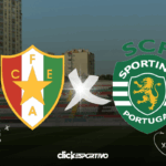 Estrela Amadora x Sporting