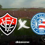 Vitória x Bahia