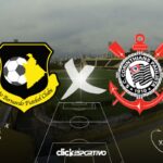 São Bernardo x Corinthians
