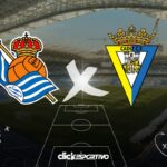 Real Sociedad x Cádiz