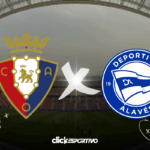 Osasuna x Alavés