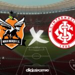 Nova Iguaçu x Inter