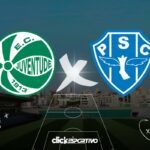 Juventude x Paysandu