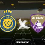 Al-Nassr x Al Ain - Liga dos Campeões da Ásia 2023/24