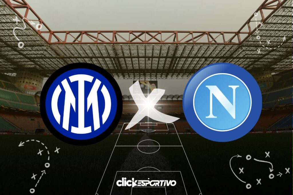 Inter x Napoli - Campeonato Italiano 2023/24