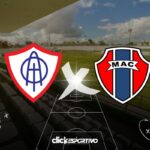 Itabaiana x Maranhão - Copa do Nordeste 2024