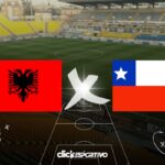 Albânia x Chile - Amistoso Internacional 2024