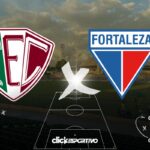 Fluminense-PI x Fortaleza