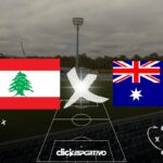 Líbano x Austrália