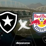 Botafogo x RB Bragantino - Pré-Libertadores 2024