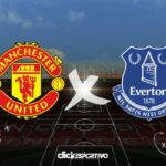 Man United x Everton - Premier League 2023/24