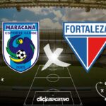 Maracanã x Fortaleza