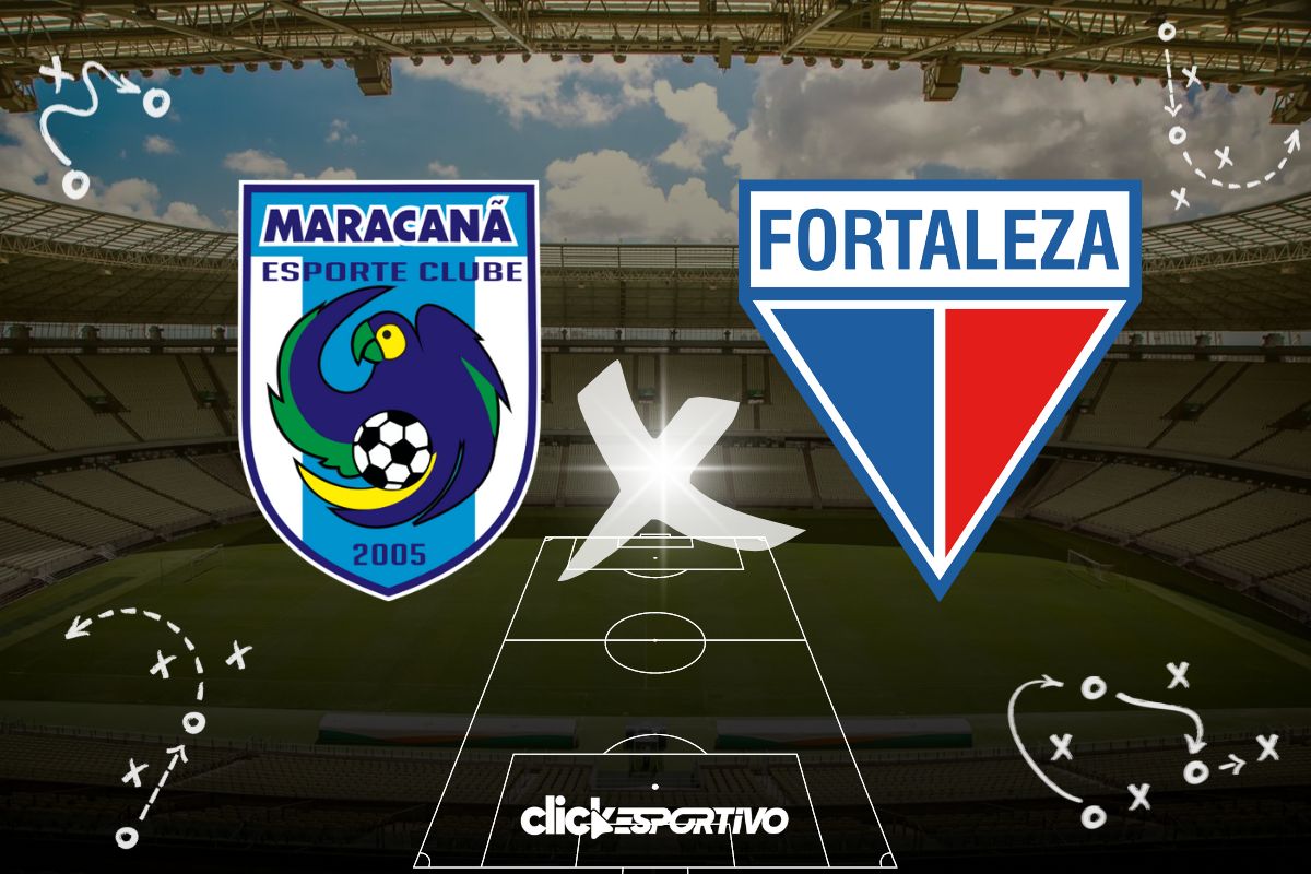 Maracanã x Fortaleza