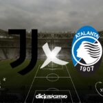 Juventus x Atalanta - Campeonato Italiano 2023/24