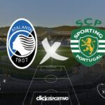 Atalanta x Sporting