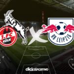 Colônia x RB Leipzig