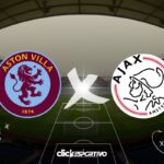Aston Villa x Ajax - Conference Leaue 2023/24