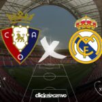 Osasuna x Real Madrid