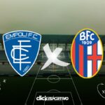 Empoli x Bologna - Campeonato Italiano 2023/24