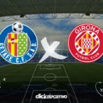 Getafe x Girona
