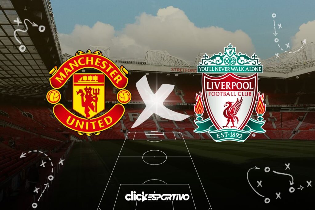 Man United x Liverpool