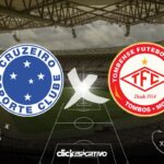Cruzeiro x Tombense - Campeonato Mineiro 2024 - Semifinal
