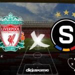 Liverpool x Sparta Praga