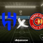 Al-Hilal x Damac - Liga Saudita 2023/24