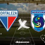 Fortaleza x Maracanã