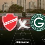 Vila Nova x Goiás - Copa Verde 2024