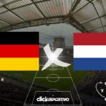 Alemanha x Holanda