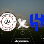 Al-Shabab x Al-Hilal - Liga Saudita 2023/24