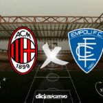 Milan x Empoli - Campeonato Italiano 2023/24
