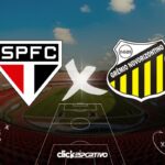 São Paulo x Novorizontino