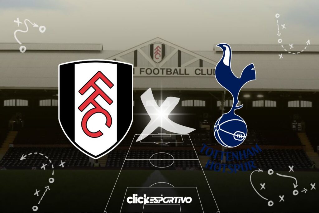 Fulham x Tottenham - Premier League 2023/24