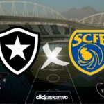 Botafogo x Sampaio-RJ - Taça Rio Campeonato Carioca 2024